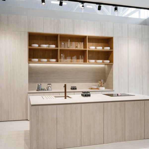 Gruppo Ceramico Cantoia, Novara - CUCINE IN GRES PORCELLANATO