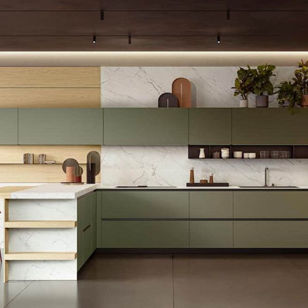 Gruppo Ceramico Cantoia, Novara - OMICRON