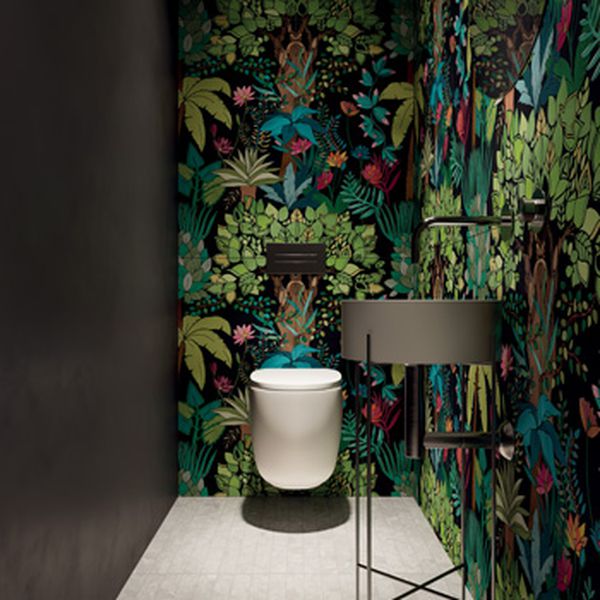 Gruppo Ceramico Cantoia, Novara - SOLUZIONI DECORATIVE: ISPIRAZIONE FLOREALE