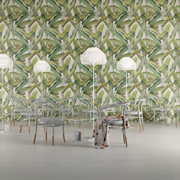 Gruppo Ceramico Cantoia, Novara - SOLUZIONI DECORATIVE: ISPIRAZIONE NATURA