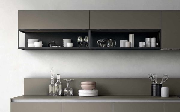 Gruppo Ceramico Cantoia, Novara - KAPPA: IDEA ACCESSORI CUCINA