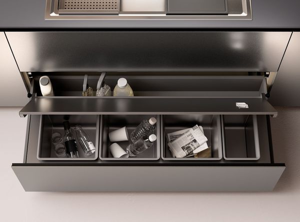 Gruppo Ceramico Cantoia, Novara - RIGA: ACCESSORI PER CASSETTI