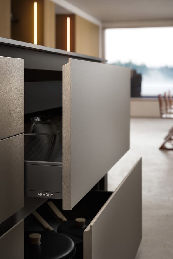 Gruppo Ceramico Cantoia, Novara - DIAMOND: CASSETTONI