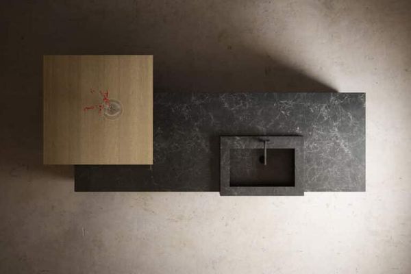 Gruppo Ceramico Cantoia, Novara - DIAMOND: ZONA LAVORO