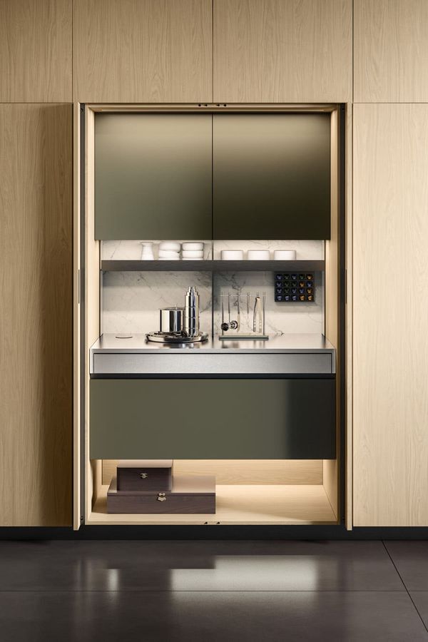 Gruppo Ceramico Cantoia, Novara - OMICRON: ACCESSORI