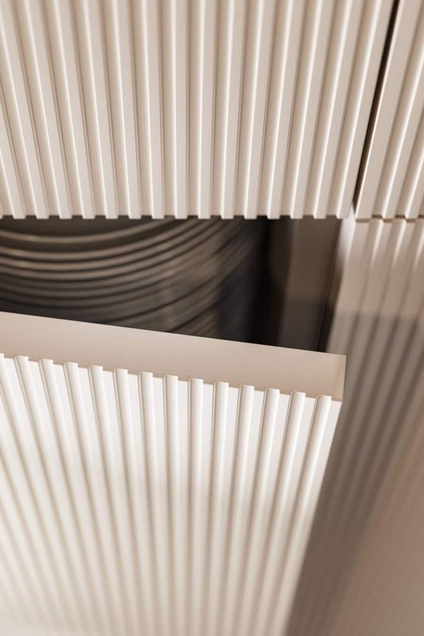 Gruppo Ceramico Cantoia, Novara - RIGA: ACCESSORI