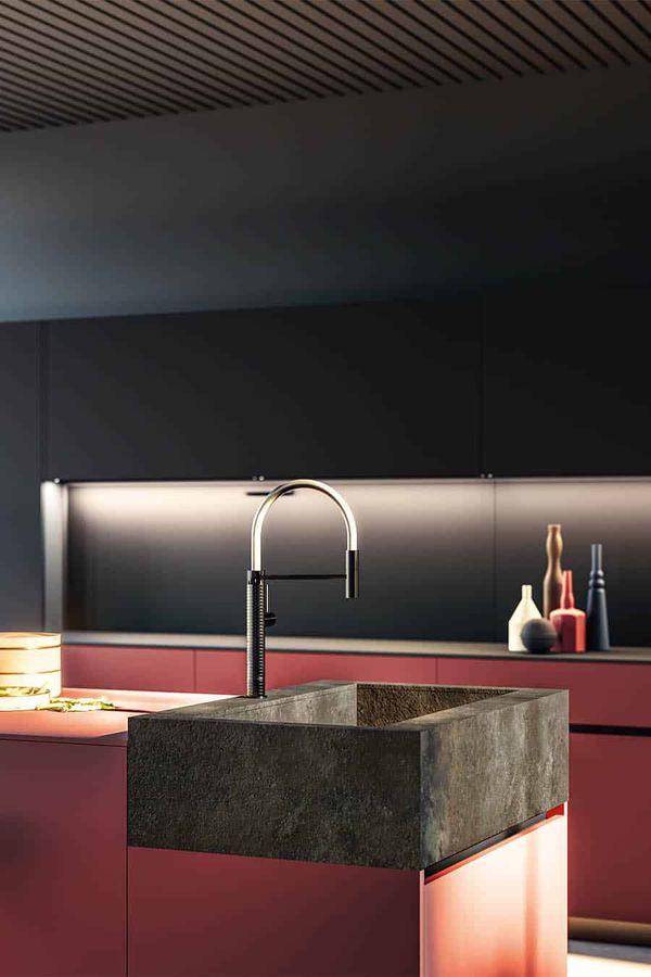 Gruppo Ceramico Cantoia, Novara - TAU: ZONA LAVORO