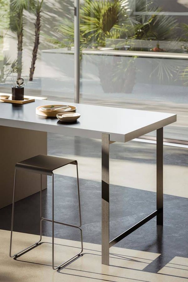 Gruppo Ceramico Cantoia, Novara - YPSILON: TAVOLO