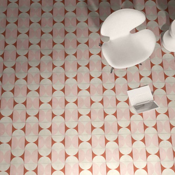 Gruppo Ceramico Cantoia, Novara - SOLUZIONI DECORATIVE: ISPIRAZIONE CEMENTINE