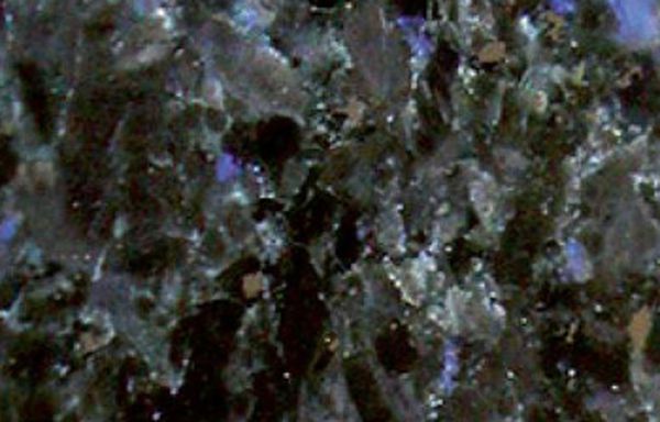Gruppo Ceramico Cantoia, Novara - PIETRE E MARMI: LABRADORITE BLUES IN THE NIGHT
