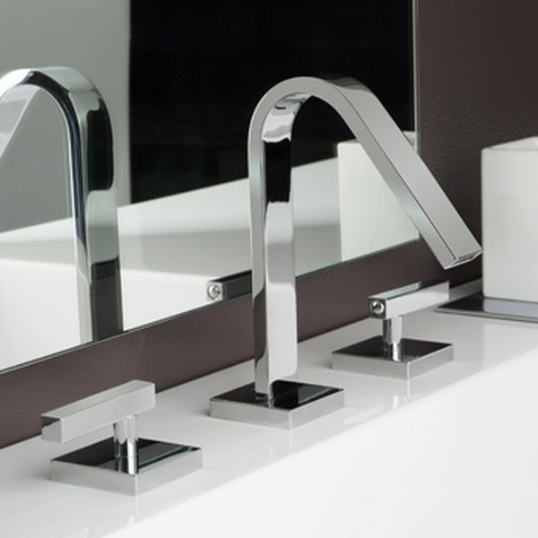 Gruppo Ceramico Cantoia, Novara - IL DESIGN DELL'ACQUA: MISCELATORE SOPRA PIANO
