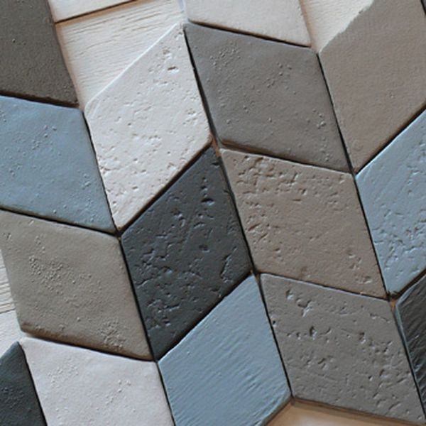 Gruppo Ceramico Cantoia, Novara - SOLUZIONI DECORATIVE: MAIOLICHE FATTE A MANO
