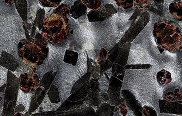 Gruppo Ceramico Cantoia, Novara - PIETRE E MARMI: METEORUS