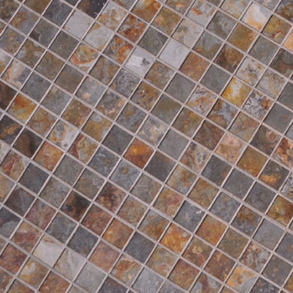 Gruppo Ceramico Cantoia, Novara - MOSAICI E CEMENTINE: MOSAICO IN PIETRA