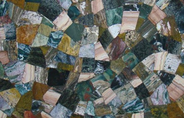Gruppo Ceramico Cantoia, Novara - PIETRE E MARMI: OCEANICO