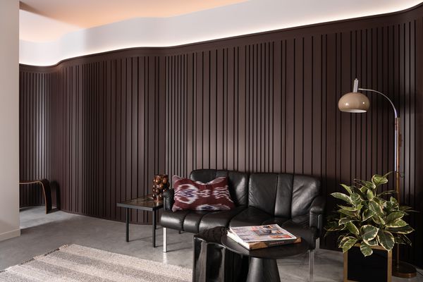 Gruppo Ceramico Cantoia, Novara - RIVESTIMENTI E BOISERIE: BLACK