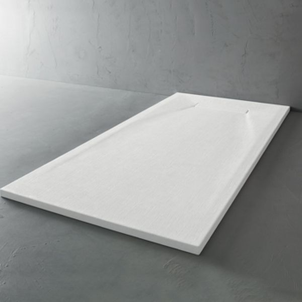 Gruppo Ceramico Cantoia, Novara - PIATTI DOCCIA: EFFETO TELA