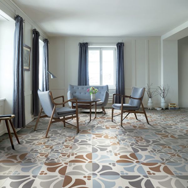 Gruppo Ceramico Cantoia, Novara - SOLUZIONI DECORATIVE: ISPIRAZIONE CEMENTINE