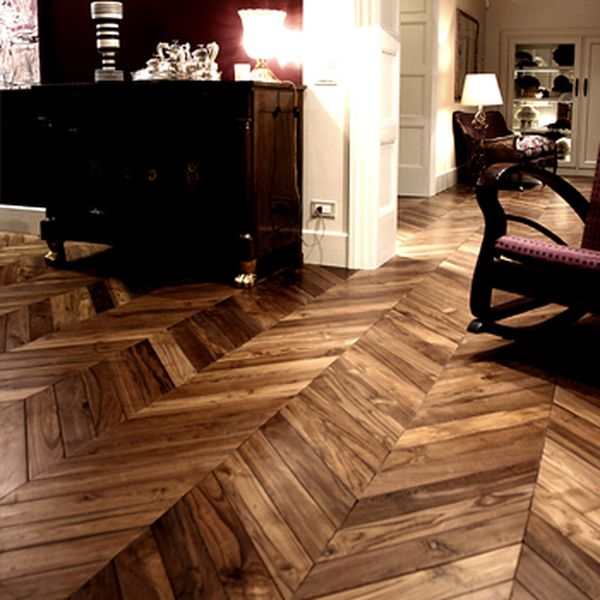 Gruppo Ceramico Cantoia, Novara - PARQUET IN LEGNO, LAMINATI E VINILICI: PROPOSTE RUSTICHE