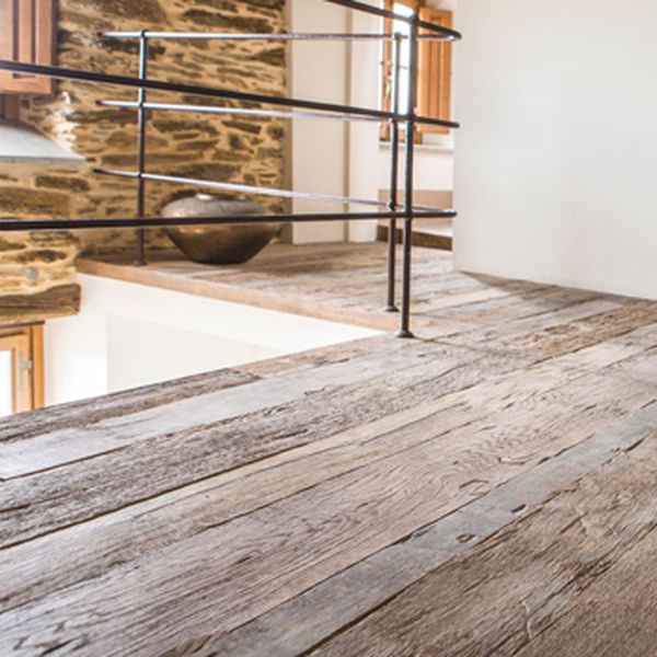 Gruppo Ceramico Cantoia, Novara - PARQUET IN LEGNO, LAMINATI E VINILICI: LEGNI ANTICHI RECUPERATI