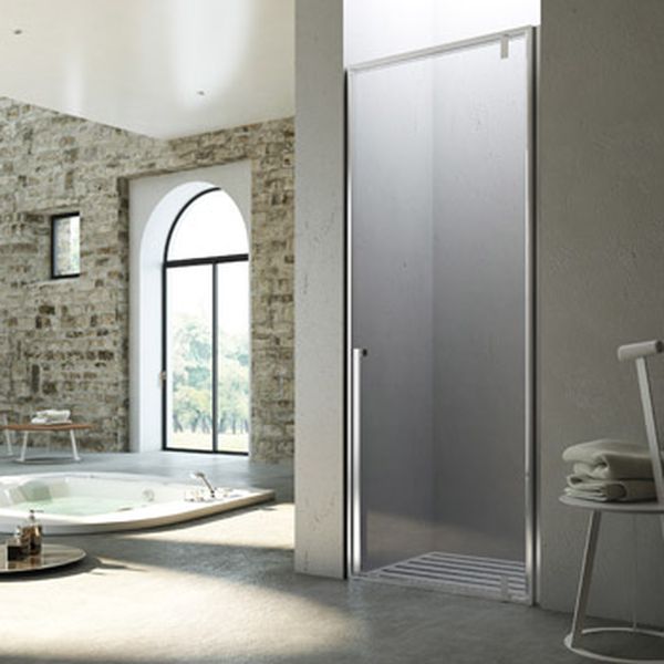 Gruppo Ceramico Cantoia, Novara - BOX DOCCIA: BOX  - ANTA