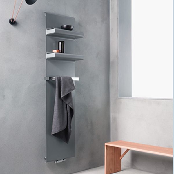 Gruppo Ceramico Cantoia, Novara - TERMOARREDO: ESTETICA E CALORE: FUNZIONALITÀ E DESIGN
