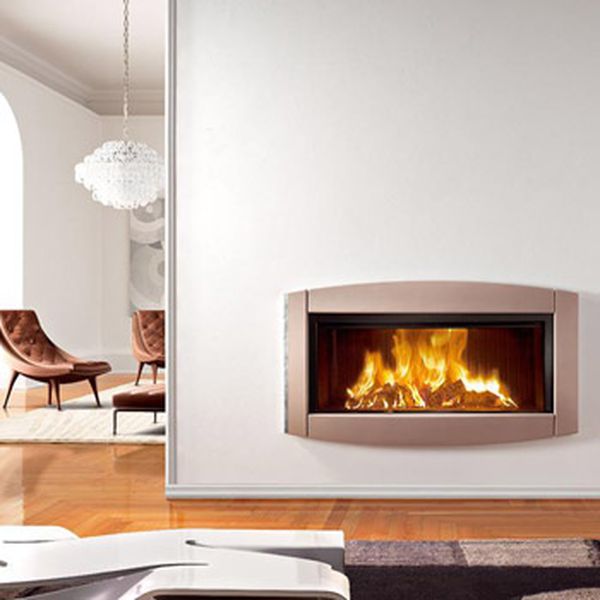 Gruppo Ceramico Cantoia, Novara - CAMINI: PERCHE' IL FUOCO E' PASSIONE: DESIGN SOFISTICATO