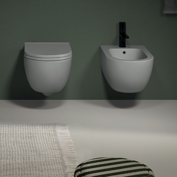 Gruppo Ceramico Cantoia, Novara - SANITARI: NEW COLOR