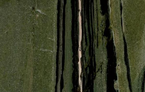 Gruppo Ceramico Cantoia, Novara - PIETRE E MARMI: FROG GREEN