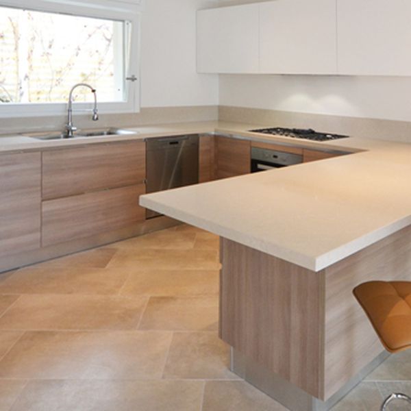Gruppo Ceramico Cantoia, Novara - LA MARMERIA CANTOIA: 60 ANNI DI ESPERIENZA E NUOVE TECNOLOGIE ALLA BASE DI UN'ALTISSIMA QUALITA'.: PIANI CUCINA