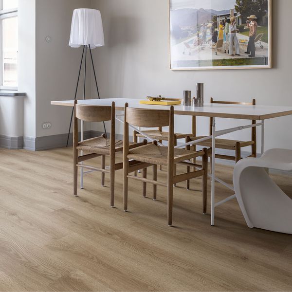 Gruppo Ceramico Cantoia, Novara - LAMINATI E VINILICI: PAVIMENTO LAMINATO