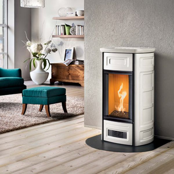 Gruppo Ceramico Cantoia, Novara - STUFE A GAS: DESIGN ELEGANTE