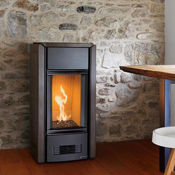 Gruppo Ceramico Cantoia, Novara - STUFE A GAS: DESIGN MODERNO