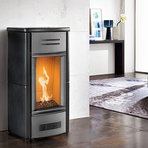 Gruppo Ceramico Cantoia, Novara - STUFE A GAS: DESIGN ESSENZIALE