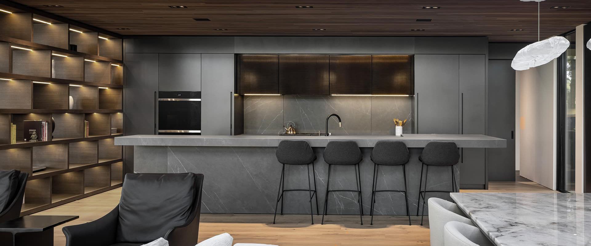 Gruppo Ceramico Cantoia, Novara - CUCINE IN GRES PORCELLANATO