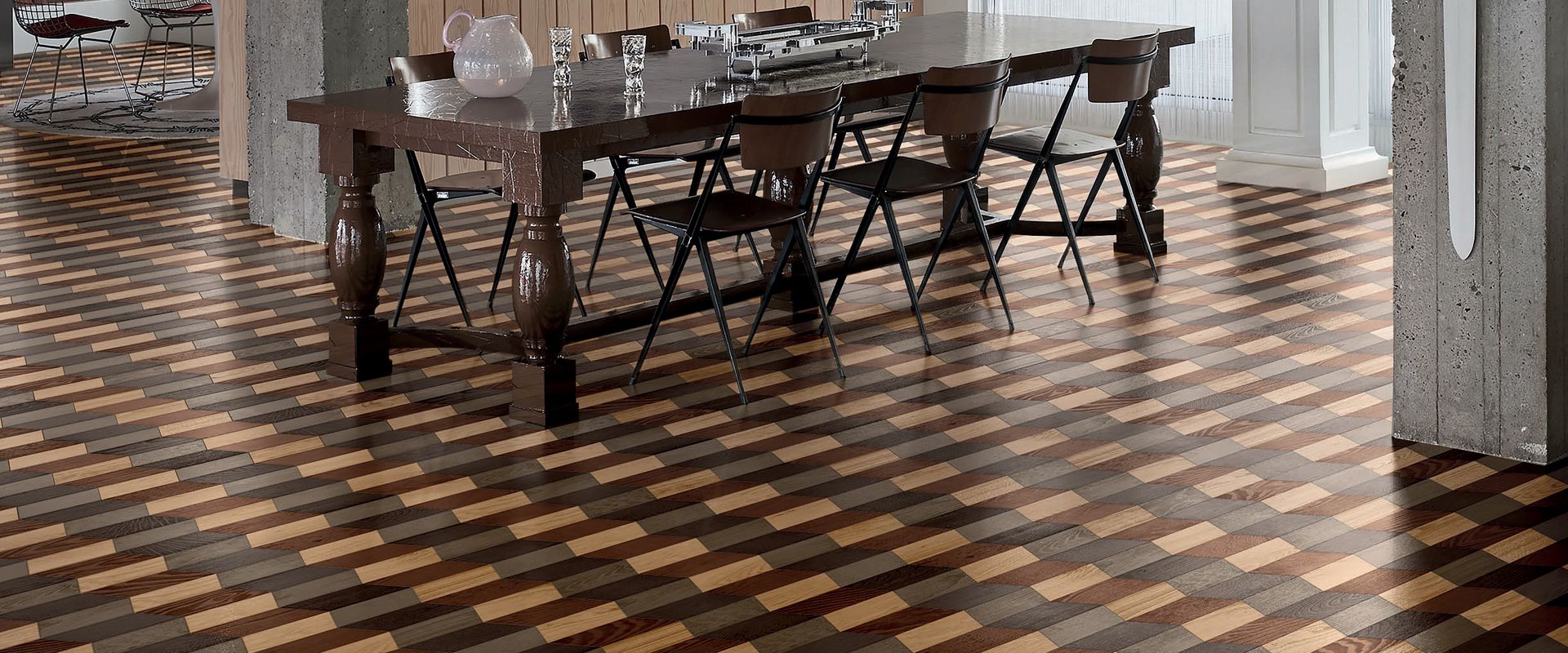 Gruppo Ceramico Cantoia, Novara - PARQUET IN LEGNO, LAMINATI E VINILICI