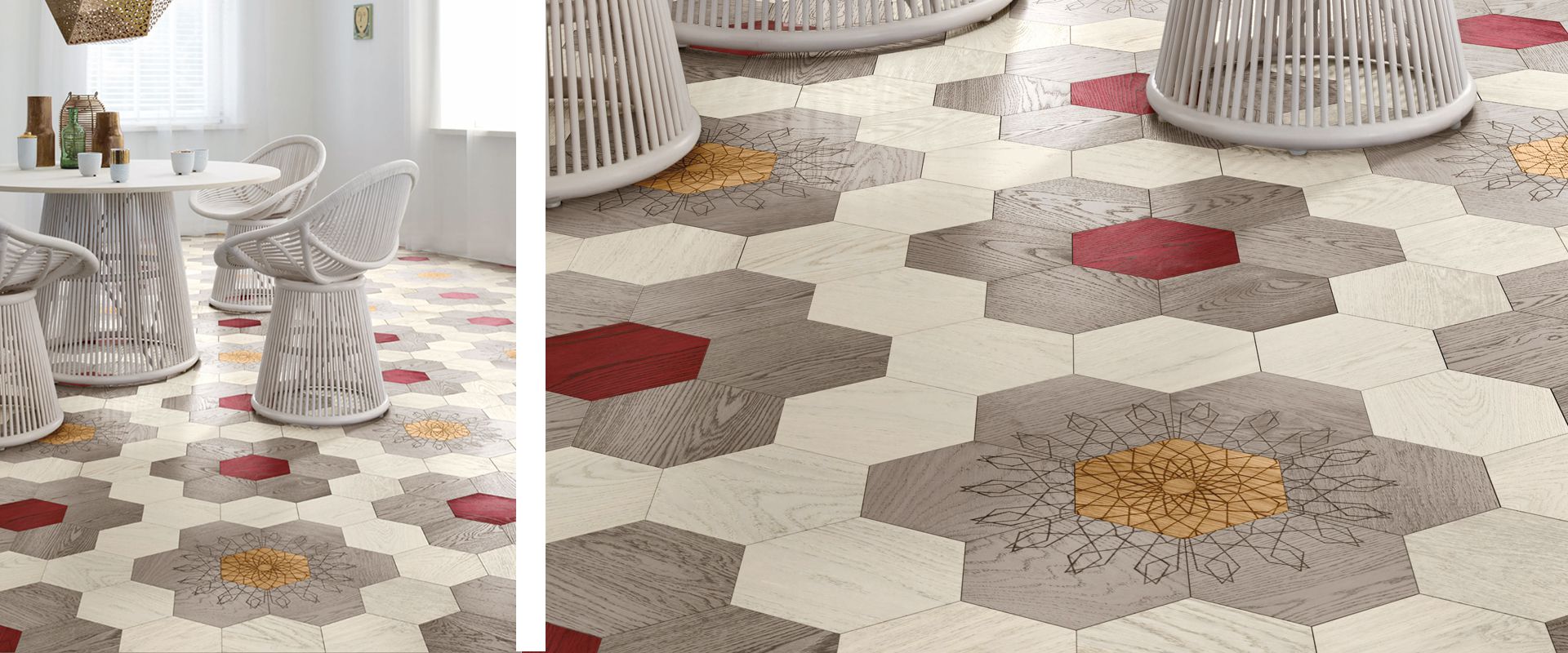 Gruppo Ceramico Cantoia, Novara - PARQUET IN LEGNO, LAMINATI E VINILICI