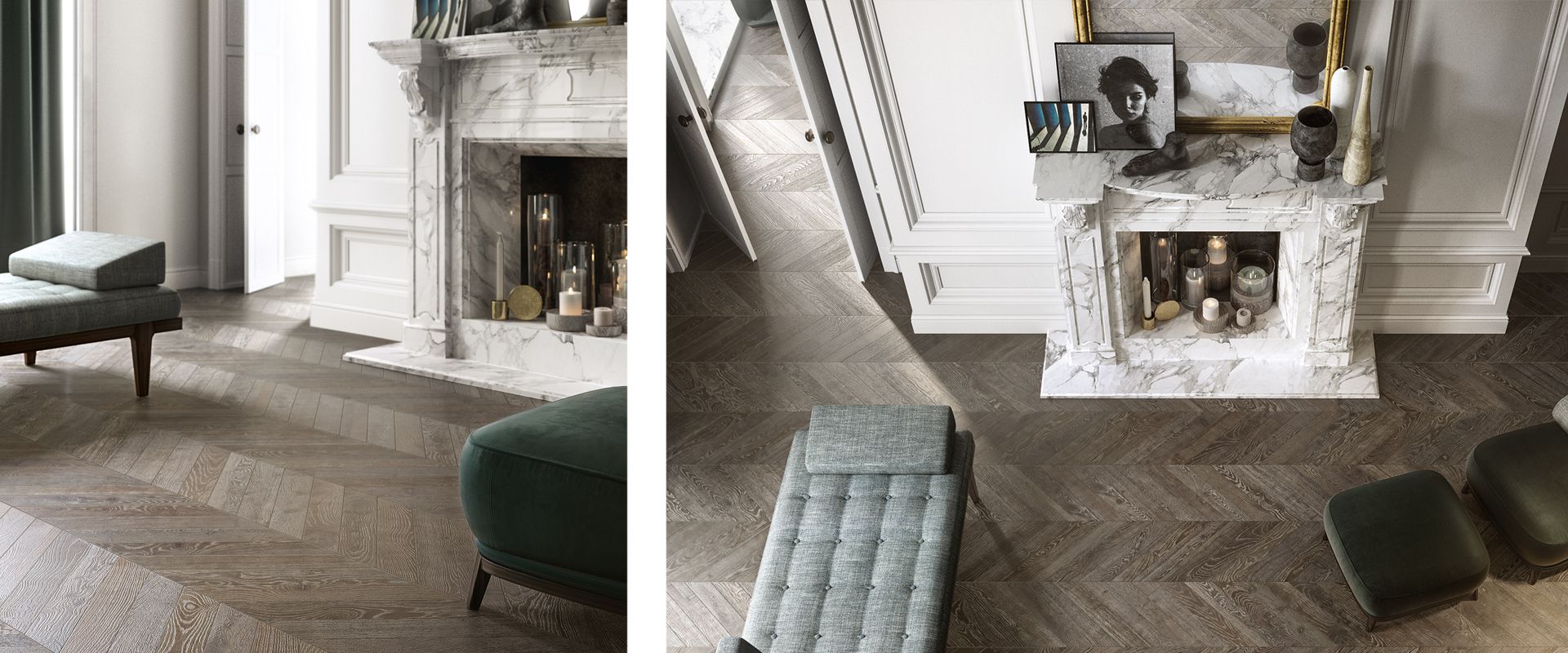 Gruppo Ceramico Cantoia, Novara - PARQUET IN LEGNO, LAMINATI E VINILICI