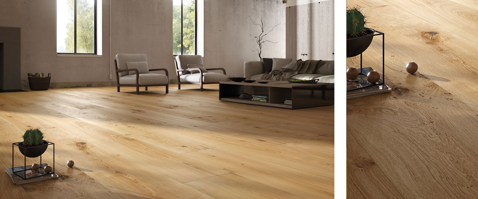 Gruppo Ceramico Cantoia, Novara - PARQUET IN LEGNO, LAMINATI E VINILICI