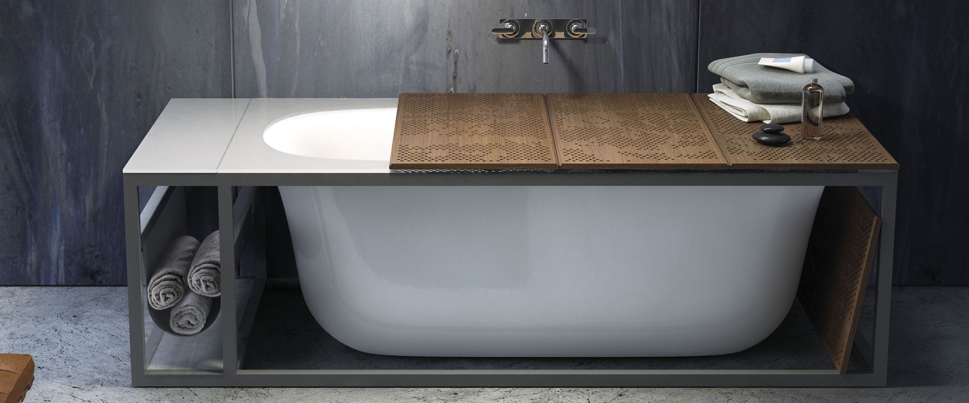 Gruppo Ceramico Cantoia, Novara - VASCHE DA BAGNO