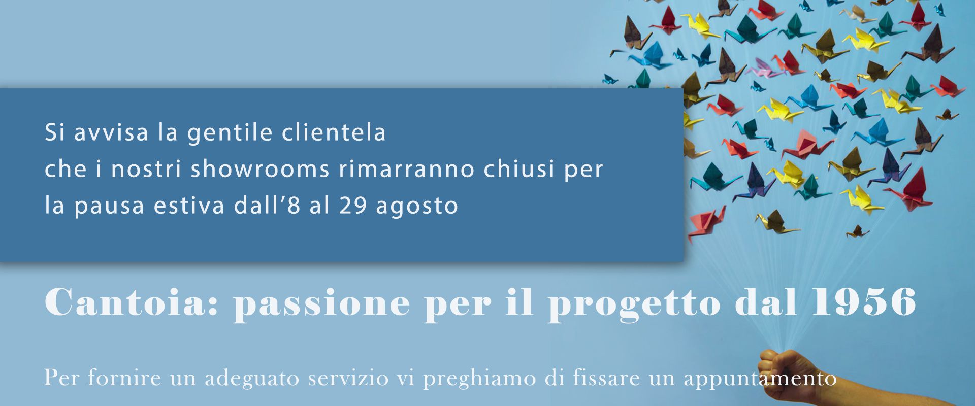 Gruppo Ceramico Cantoia, Novara - homepage