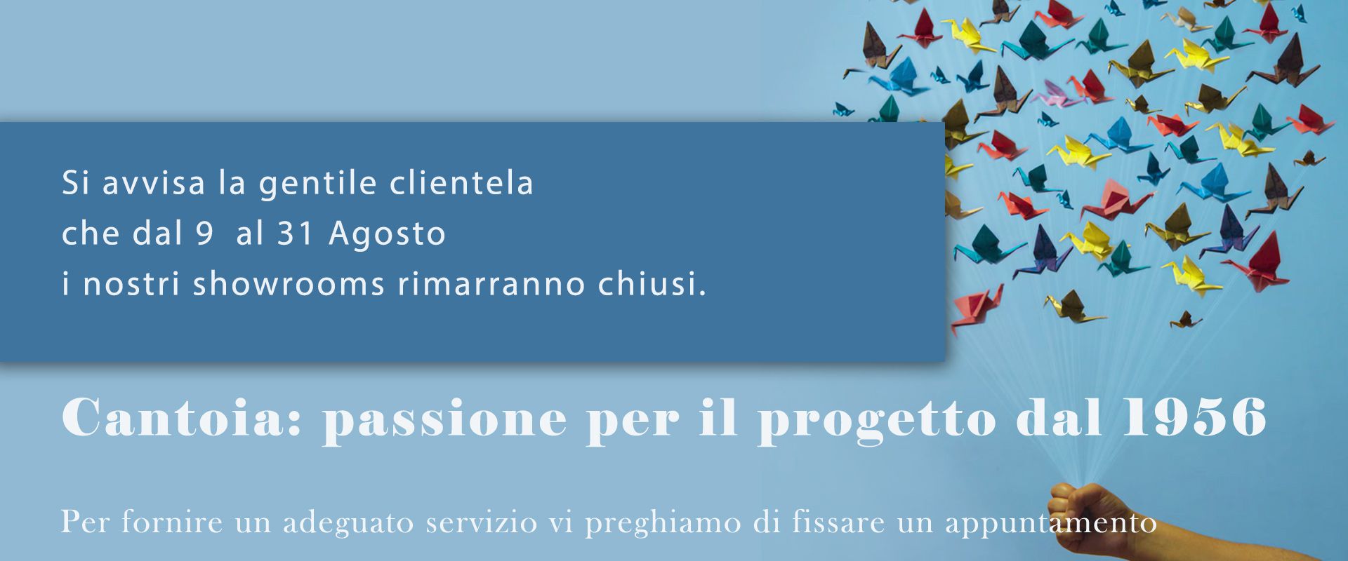 Gruppo Ceramico Cantoia, Novara - homepage
